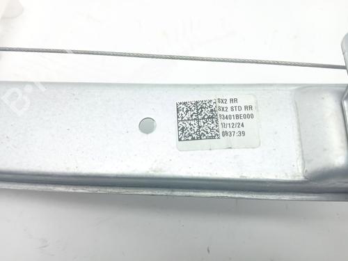Rear left window mechanism HYUNDAI KONA SUV Van (OS, OSE, OSI) 1.6 GDi Hybrid | BP32090822C24 