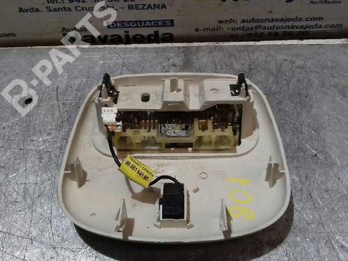 Innerbelysning CITROËN C4 I (LC_)  | BP9259208I8 