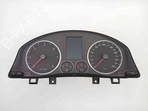 Quadro strumenti Quadro strumenti VW TIGUAN (5N_) 2.0 TDI 4motion (170 hp) 36277967 36277967