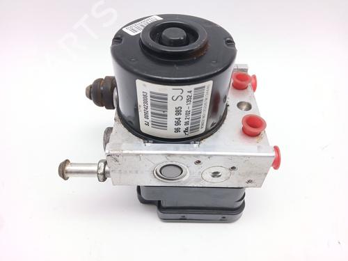 ABS pump CHEVROLET AVEO / KALOS Saloon (T250, T255) 1.2 LPG | BP29592775M43 
