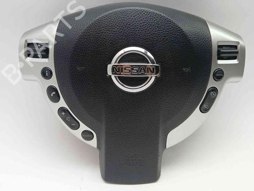 Airbag do condutor Airbag do condutor NISSAN QASHQAI I (J10, NJ10) 1.5 dCi (110 hp) 39890326 39890326