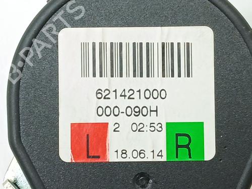 Rear left seatbelt AUDI A4 B8 (8K2) 2.0 TDI | BP22978825I29 