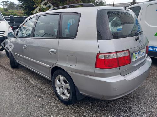 Rear left lock KIA CARENS II MPV (FJ) 2.0 CRDi | BP28168115C100 