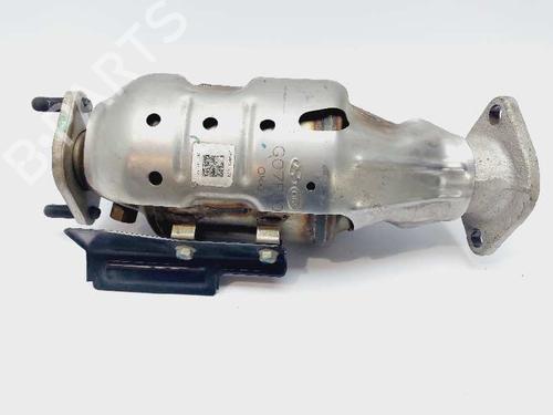 Used Particulate filter Particulate filter HYUNDAI i20 III (BC3, BI3) [2020-2026] 17629030 17629030