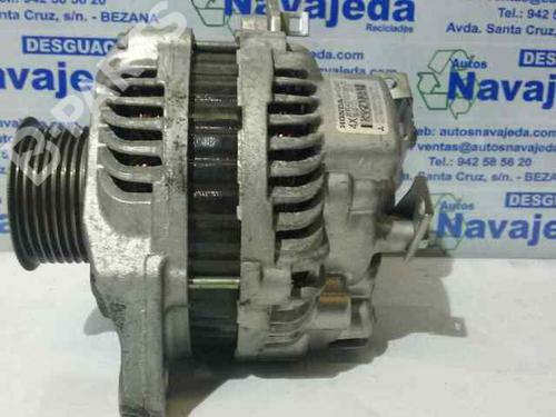 Alternator HONDA CIVIC VIII Hatchback (FN, FK)  | BP436547M7 