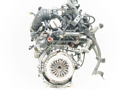 Used Engine Engine CITROËN C3 II (SC_) 1.4 HDi 70 (SC8HZC, SC8HR0, SC8HP4) (68 hp) 27512910 27512910