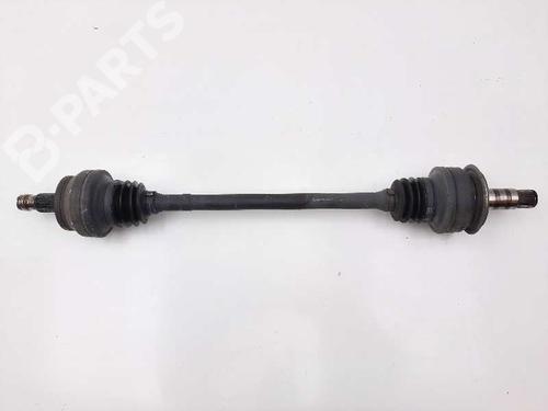 Used Left rear driveshaft MERCEDES-BENZ C-CLASS (W204) [2007-2015]  9648447