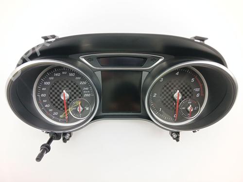 Kombiinstrument MERCEDES-BENZ A-CLASS (W176) A 200 CDI / d (176.008) (136 hp) 30967219