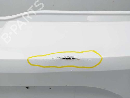 Rear bumper RENAULT MEGANE IV Hatchback (B9A/M/N_)  | BP18299428C8 
