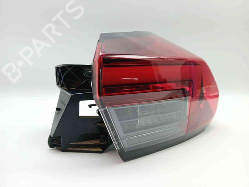 Right taillight OPEL CORSA F (P2JO) 1.2 (68) | BP37218604C35 - Image 2