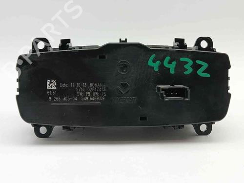 Headlight switch BMW 1 (F20) 116 d | BP36755127I24 - Image 3