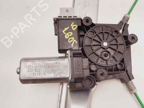 Front left window mechanism OPEL CORSA E Hatchback Van (X15) 1.3 CDTI (08) | BP20684064C22 - Image 2