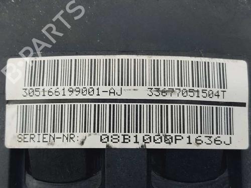 Driver airbag BMW 1 (E87) 118 d | BP18784919C9 