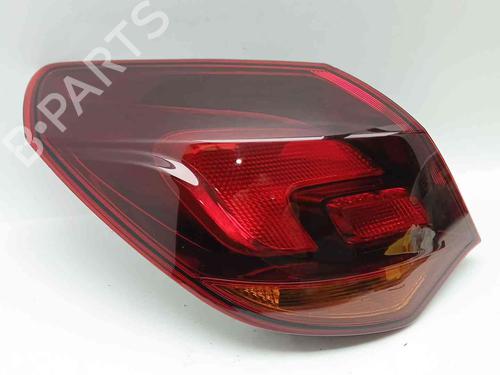 Left taillight OPEL ASTRA J (P10) 1.6 (68) | BP39654420C34 - Image 2