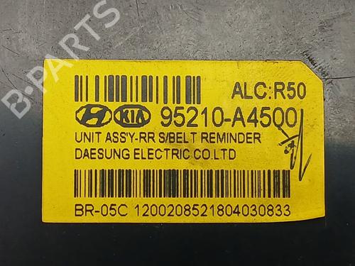 Electronic module KIA CARENS IV 1.7 CRDi | BP28607878M83 - Image 2