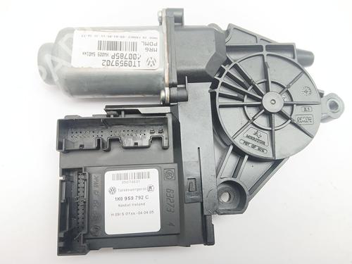 Rudehejsemotor forskærm højre VW TOURAN (1T1, 1T2) 2.0 TDI 16V (140 hp) 27985937