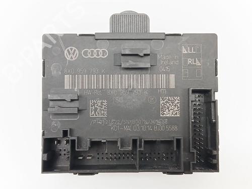 Used Electronic module Electronic module AUDI A1 (8X1, 8XK) [2010-2019] 29006339 29006339