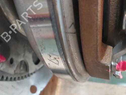 Engine AUDI A4 B8 Avant (8K5) 1.8 TFSI quattro | BP25976945M1 