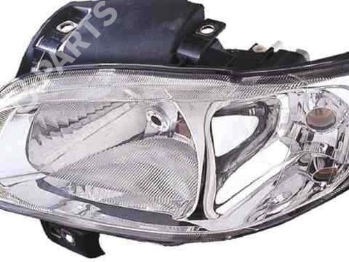 Used Left headlight Left headlight SEAT IBIZA II (6K1) [1993-2002] 10862358 10862358