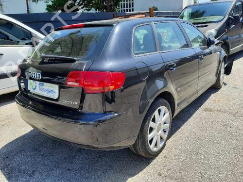 Right rear window motor AUDI A3 Sportback (8PA) 2.0 TDI | BP24683669E22 