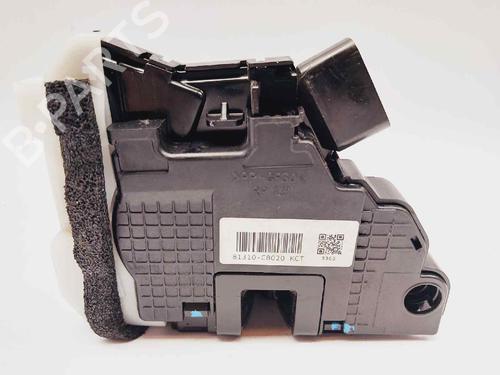 Front left lock HYUNDAI i20 II (GB, IB)  | BP15253068C98 