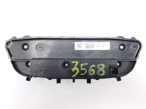 AC-Styringsenhed/Manøvreenhed OPEL INSIGNIA A Sports Tourer (G09)  | BP20686743I5 