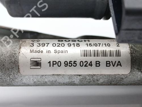 Front wiper motor SEAT LEON (1P1) 1.4 TSI | BP25868579M29 