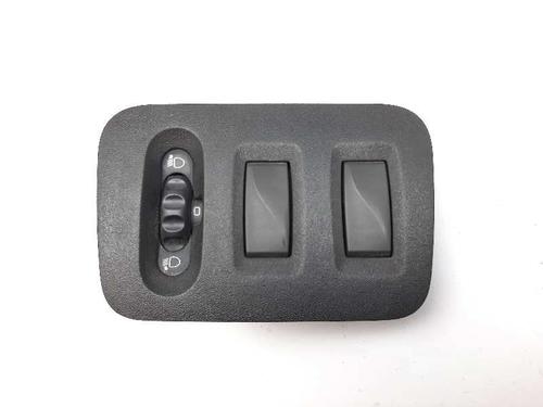 Used Headlight switch Headlight switch RENAULT MASTER III Van (FV) 2.3 dCi 100 FWD (FV0A, FV0B, FV0G, FV0K, FV0H) (101 hp) 20681812 20681812