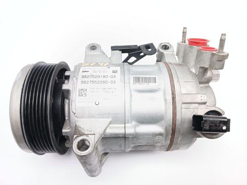 Used AC compressor AC compressor CITROËN C5 AIRCROSS (A_) 1.2 PureTech 130 (ARHNSJ) (131 hp) 21810932 21810932