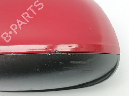 Left mirror OPEL ASTRA J GTC 1.6 SIDI (08) | BP28168117C26 