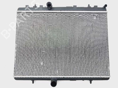 Used Water radiator Water radiator PEUGEOT 5008 (0U_, 0E_) [2009-2017] 20686560 20686560