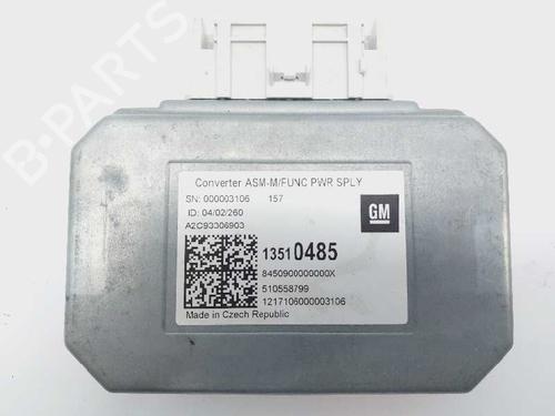 Used Electronic module Electronic module OPEL INSIGNIA B Grand Sport (Z18) [2017-2026] 17984844 17984844