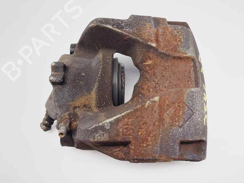 Used Right front brake caliper Right front brake caliper RENAULT MEGANE III Grandtour (KZ0/1) 1.5 dCi (KZ1M, KZ1W, KZ0R) (106 hp) 20684016 20684016