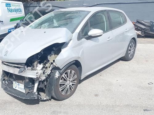 Right front steering knuckle PEUGEOT 208 I (CA_, CC_) 1.2 VTI 82 | BP29312143M26 