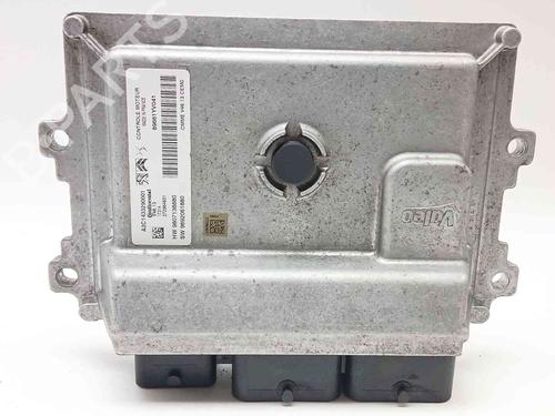 Used Engine control unit (ECU) Engine control unit (ECU) CITROËN C1 II (PA_, PS_) 1.2 VTi 82 (82 hp) 39808672 39808672