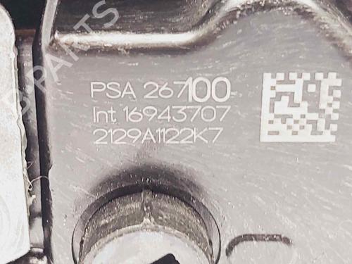 Rear right lock OPEL CROSSLAND X / CROSSLAND (P17, P2QO) 1.2 (75) | BP15121787C99 