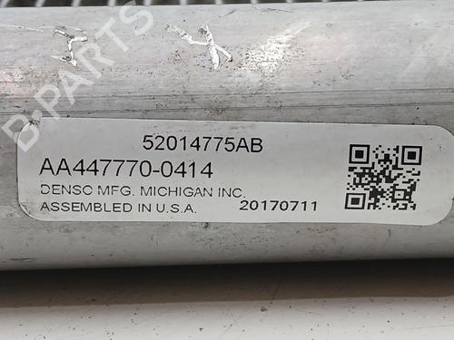 AC radiator JEEP CHEROKEE (KL) 2.2 CRD 4x4 | BP27358158M32 - Image 2