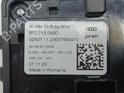 Gear lever AUDI A3 Sportback (8YA, 8YF) 35 TDI | BP33831890M90 - Image 4