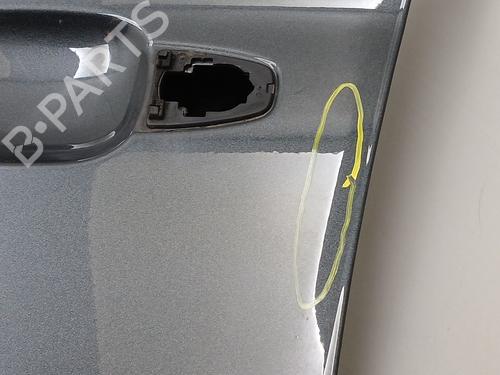 Left front door CITROËN C-ELYSEE (DD_) 1.2 VTi 82 | BP34543905C2  - Image 5