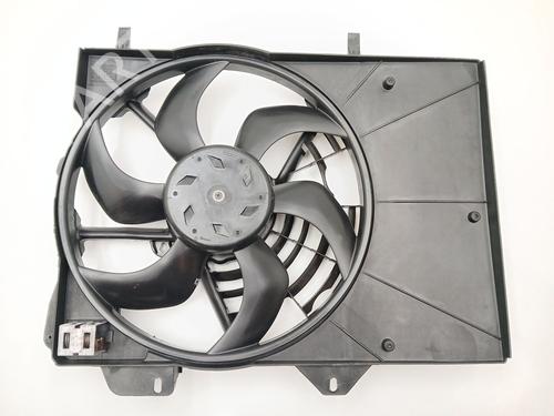 Used Radiator fan Radiator fan CITROËN C3 Picasso (SH_) 1.6 HDI 90 (92 hp) 30385102 30385102