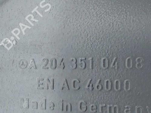 Rear differential MERCEDES-BENZ C-CLASS (W204) C 200 CDI (204.001) | BP17522923M24 
