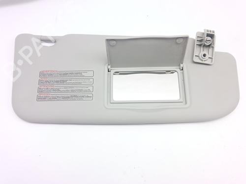 Høyre solskjerm Høyre solskjerm NISSAN QASHQAI I (J10, NJ10) 2.0 dCi (150 hp) 32980696 32980696