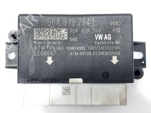 Used Electronic module Electronic module SEAT IBIZA V (KJ1, KJG) [2017-2026] 22978397 22978397