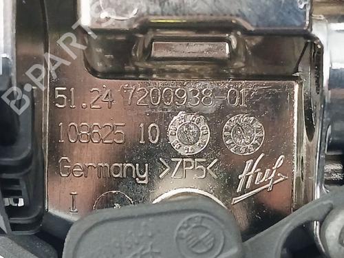 Tailgate handle BMW 1 (E81) 118 i | BP29886167C132