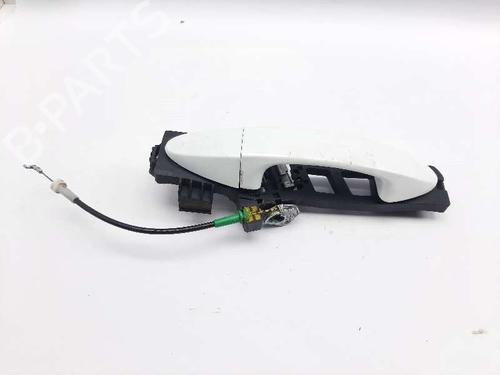 Rear left exterior door handle FORD FIESTA VI (CB1, CCN) 1.5 TDCi | BP20681217C130 