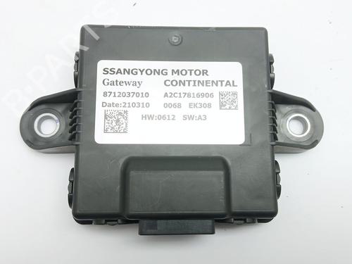 Used Electronic module Electronic module SSANGYONG KORANDO (C300) 1.5 (150 hp) 29506639 29506639