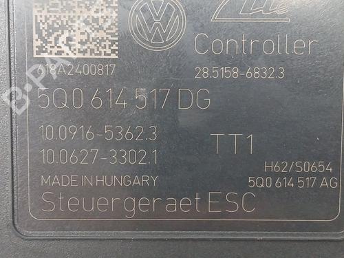 ABS Bremseaggregat SKODA SUPERB III (3V3) 2.0 TDI | BP29885438M43