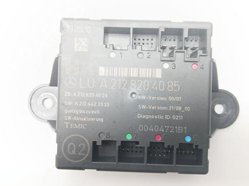 Electronic module MERCEDES-BENZ C-CLASS (W204) C 200 CDI (204.001) | BP32322720M83 - Image 2