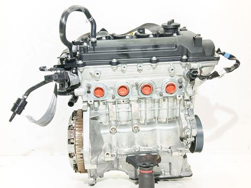 Engine HYUNDAI i20 I (PB, PBT) 1.2 | BP30313462M1 - Image 5
