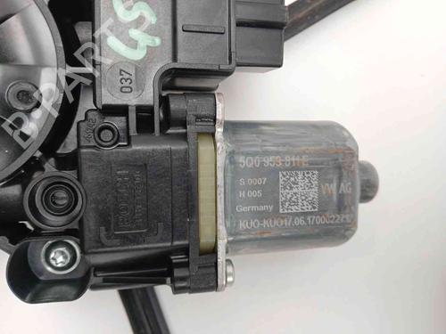 Rear left window mechanism SEAT ATECA (KH7, KHP) 1.4 TSI | BP40046530C24 - Image 3